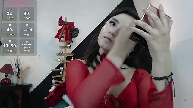 Snapshot of Perla_Campbell chatting on December 2, 2024, 7:16 pm Perla Campbell online show from December 2, 2024, 7:16 pm