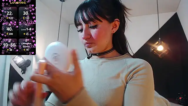 Snapshot of Perla_Campbell chatting on February 20, 2025, 7:30 pm Perla Campbell online show from February 20, 2025, 7:30 pm