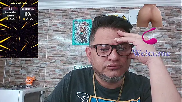 SexDiffrent online show from October 27, 2025, 3:38 pm