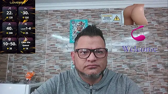 SexDiffrent online show from November 5, 2025, 9:15 pm