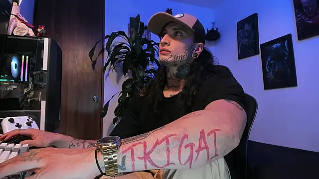 Ryuk it online show from November 10, 2025, 2:10 am