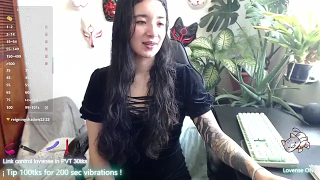 Snapshot of cat_salo chatting on November 29, 2025, 3:15 pm cat salo online show from November 29, 2025, 3:15 pm