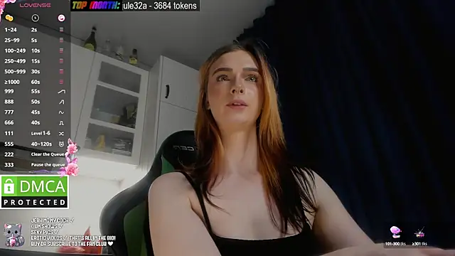 Snapshot of Lee_Loo chatting on February 21, 2025, 6:15 pm Lee Loo online show from February 21, 2025, 6:15 pm