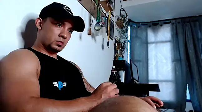 SimonRoberth online show from January 15, 2025, 10:35 pm