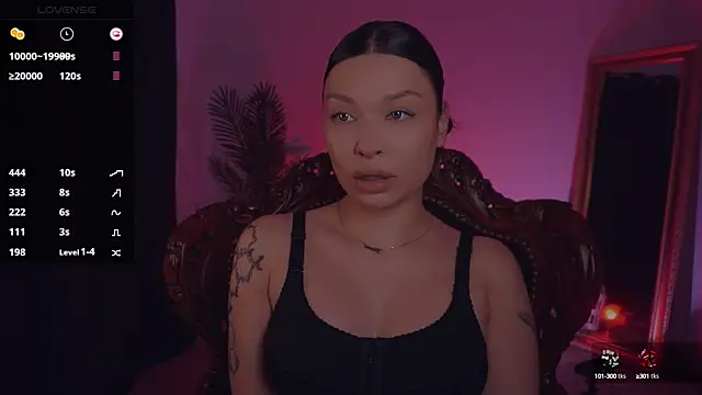 Snapshot of missmerciless chatting on February 2, 2025, 5:32 am missmerciless online show from February 2, 2025, 5:32 am