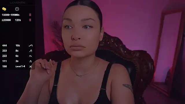 Snapshot of missmerciless chatting on February 9, 2025, 6:11 am missmerciless online show from February 9, 2025, 6:11 am