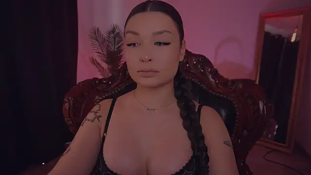 Snapshot of missmerciless chatting on February 24, 2025, 12:26 pm missmerciless online show from February 24, 2025, 12:26 pm