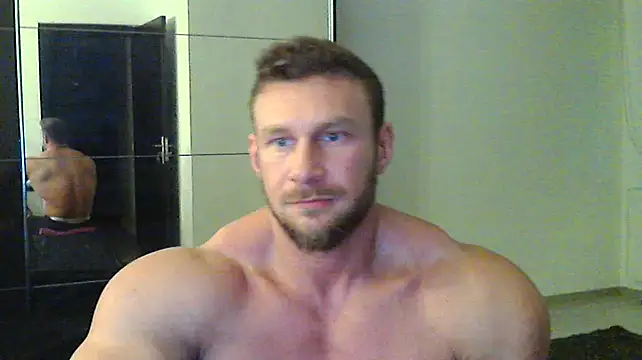 muscularkevin online show from January 2, 2025, 2:35 pm