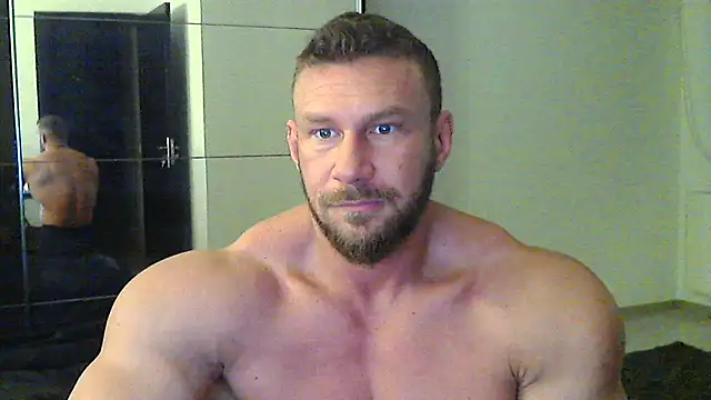 muscularkevin online show from February 18, 2025, 4:37 am