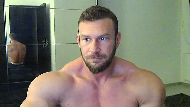 muscularkevin online show from March 11, 2025, 4:43 am