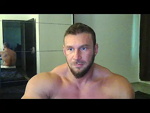 muscularkevin online show from October 2, 2025, 1:07 pm