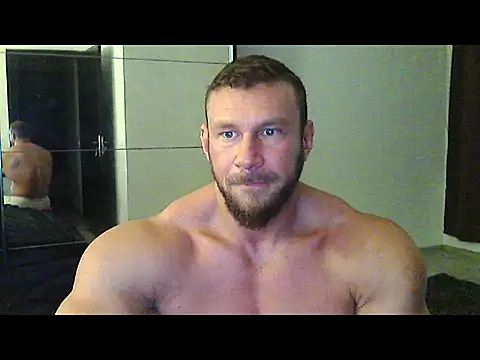 muscularkevin online show from October 6, 2025, 3:48 am