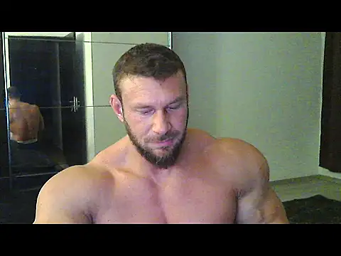 muscularkevin online show from October 7, 2025, 3:36 am