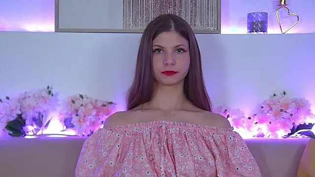 AudreyBarlow online show from February 14, 2025, 9:24 am