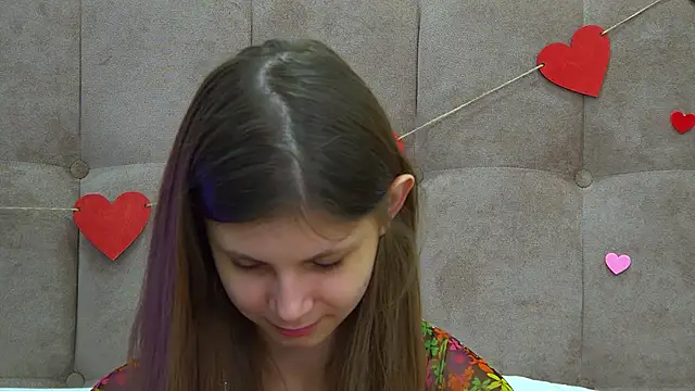 AudreyBarlow online show from February 15, 2025, 6:23 am