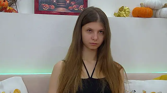 AudreyBarlow online show from October 24, 2025, 8:00 am