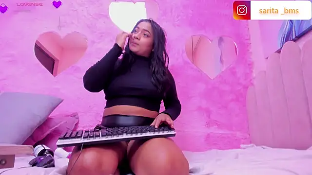 Snapshot of Sariitaa_ chatting on January 12, 2025, 3:03 pm Sariitaa online show from January 12, 2025, 3:03 pm