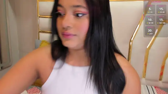 Snapshot of Sariitaa_ chatting on November 28, 2025, 3:25 pm Sariitaa online show from November 28, 2025, 3:25 pm