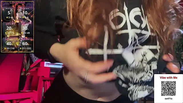 courtneyoccult online show from December 1, 2025, 11:43 pm