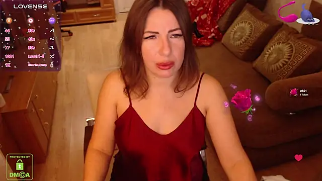 LauraClarck online show from January 24, 2025, 5:42 am