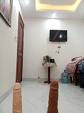 Eliza Wendy online show from October 9, 2025, 8:23 am