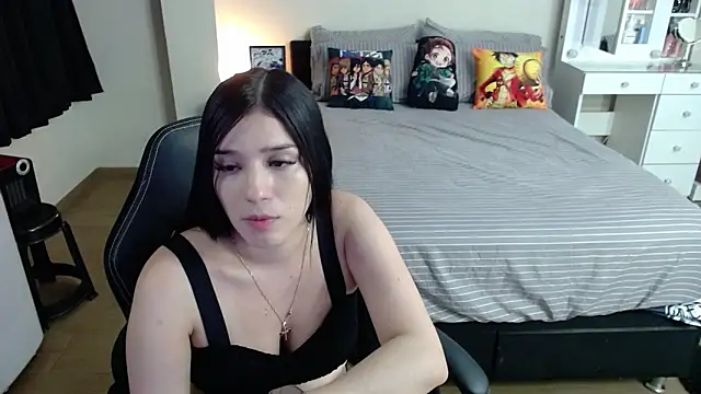 Snapshot of kittykat18x chatting on January 17, 2025, 8:55 pm kittykat18x online show from January 17, 2025, 8:55 pm