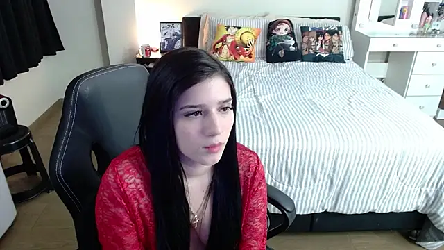 Snapshot of kittykat18x chatting on February 7, 2025, 2:40 am kittykat18x online show from February 7, 2025, 2:40 am