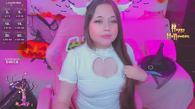 Lolisuccub online show from November 10, 2025, 6:29 pm