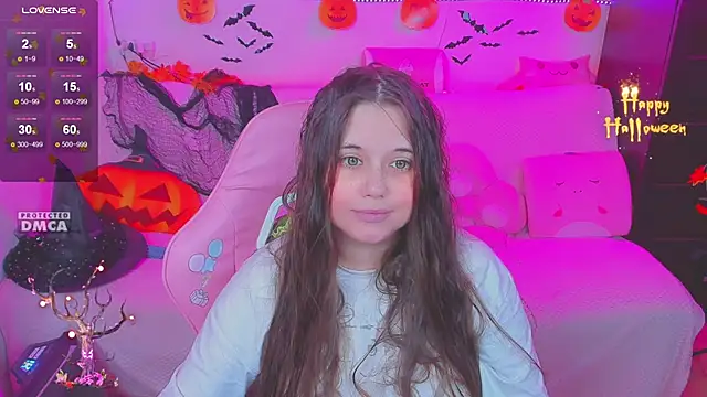 Lolisuccub online show from November 15, 2025, 7:10 pm