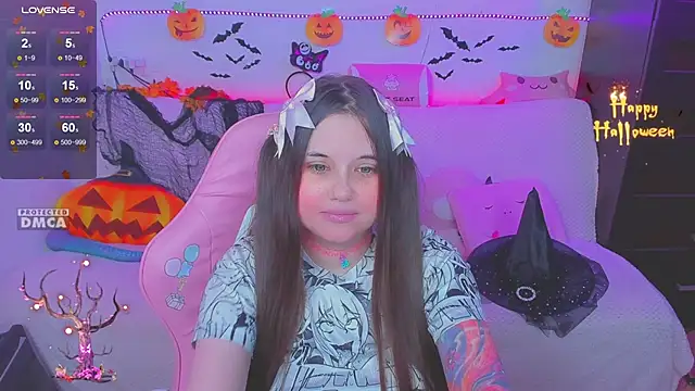 Lolisuccub online show from November 27, 2025, 2:30 pm