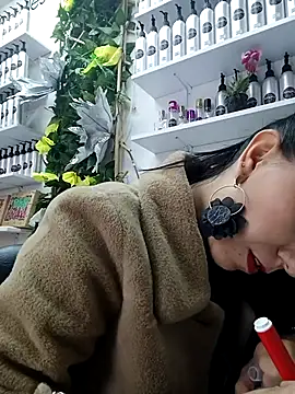 Snapshot of LunaZambrano chatting on February 15, 2025, 9:59 pm LunaZambrano online show from February 15, 2025, 9:59 pm