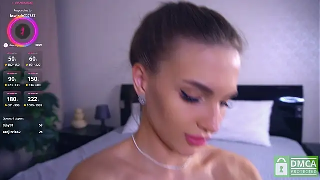 Snapshot of AmmyScotch chatting on February 2, 2025, 1:30 pm AmmyScotch online show from February 2, 2025, 1:30 pm