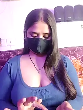 Snapshot of Janhvi_Bhabhi chatting on January 15, 2025, 4:21 pm Janhvi Bhabhi online show from January 15, 2025, 4:21 pm