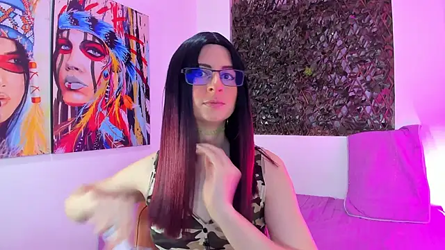 KimberlyJohnsoon online show from February 15, 2025, 8:22 pm