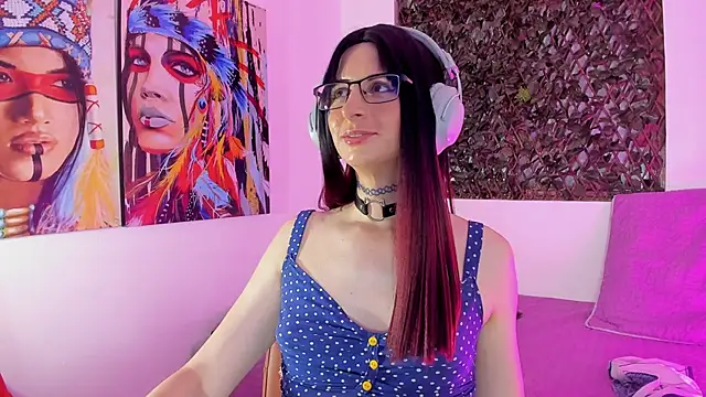 KimberlyJohnsoon online show from February 19, 2025, 3:17 am