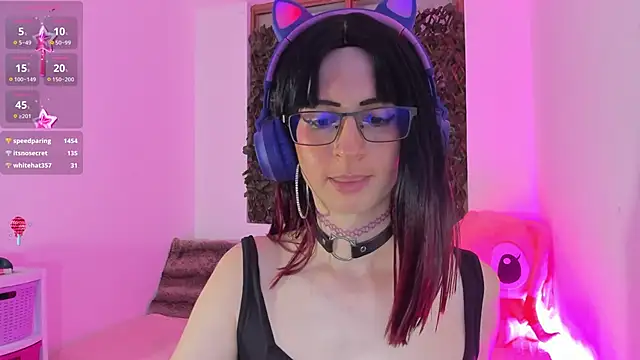 KimberlyJohnsoon online show from March 18, 2025, 6:14 am