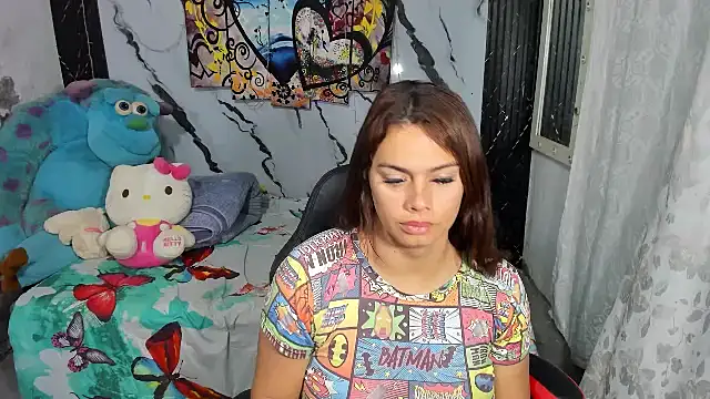 andromeda xx online show from November 14, 2025, 9:41 am