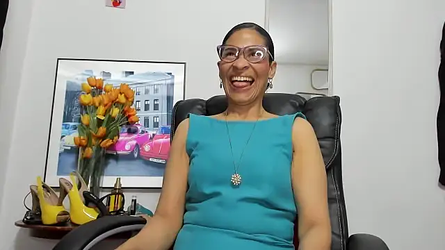 Aries Mature online show from November 20, 2025, 9:03 pm