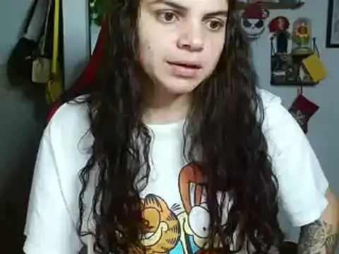Snapshot of Nikkykora15 chatting on December 28, 2024, 2:54 am Nikkykora15 online show from December 28, 2024, 2:54 am