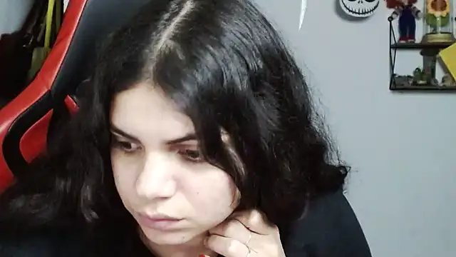 Snapshot of Nikkykora15 chatting on January 8, 2025, 3:29 am Nikkykora15 online show from January 8, 2025, 3:29 am