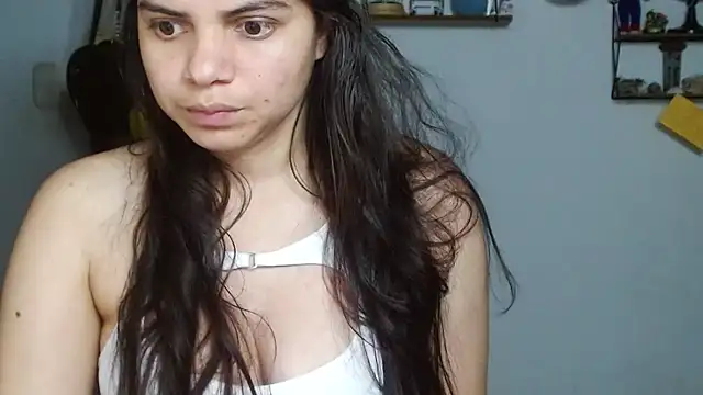 Snapshot of Nikkykora15 chatting on February 8, 2025, 12:28 am Nikkykora15 online show from February 8, 2025, 12:28 am