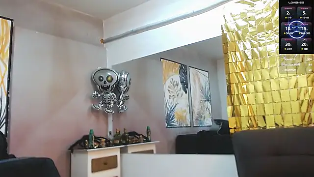 Snapshot of ChoreyTaiylor chatting on December 7, 2024, 5:09 pm ChoreyTaiylor online show from December 7, 2024, 5:09 pm