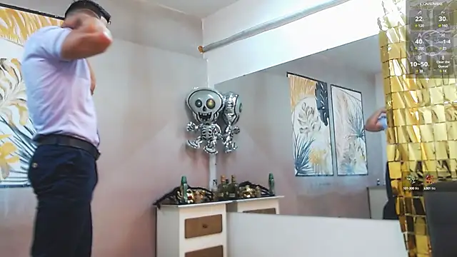 Snapshot of ChoreyTaiylor chatting on February 9, 2025, 2:18 pm ChoreyTaiylor online show from February 9, 2025, 2:18 pm