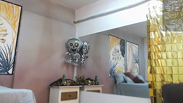 Snapshot of ChoreyTaiylor chatting on February 13, 2025, 2:42 pm ChoreyTaiylor online show from February 13, 2025, 2:42 pm