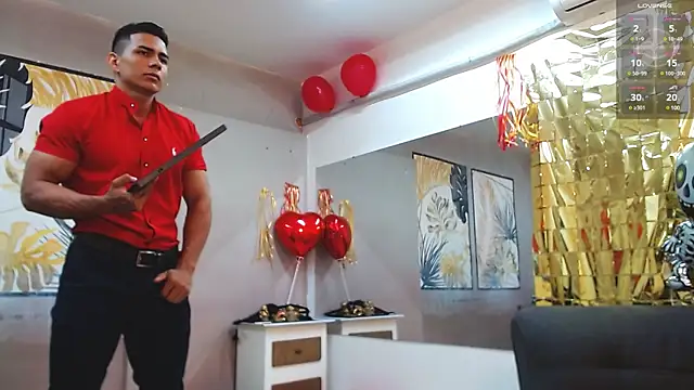 Snapshot of ChoreyTaiylor chatting on March 2, 2025, 2:32 pm ChoreyTaiylor online show from March 2, 2025, 2:32 pm