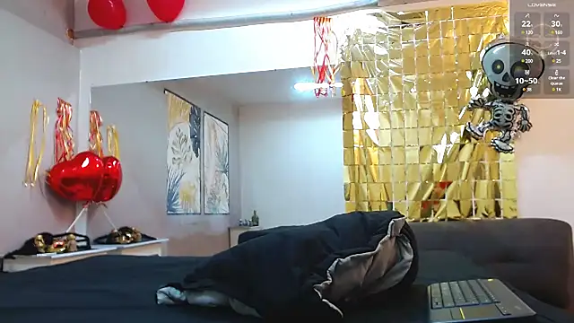 Snapshot of ChoreyTaiylor chatting on March 7, 2025, 5:49 pm ChoreyTaiylor online show from March 7, 2025, 5:49 pm