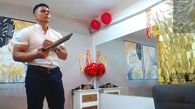 Snapshot of ChoreyTaiylor chatting on March 9, 2025, 2:32 pm ChoreyTaiylor online show from March 9, 2025, 2:32 pm