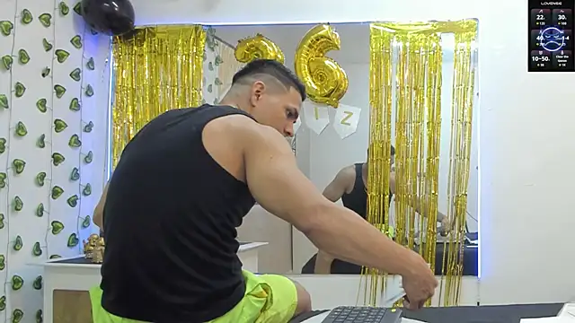 Snapshot of ChoreyTaiylor chatting on September 11, 2025, 1:00 pm ChoreyTaiylor online show from September 11, 2025, 1:00 pm