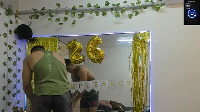 Snapshot of ChoreyTaiylor chatting on September 20, 2025, 2:51 pm ChoreyTaiylor online show from September 20, 2025, 2:51 pm