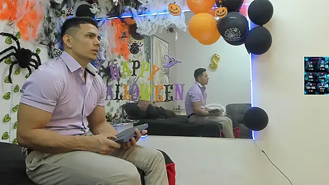 Snapshot of ChoreyTaiylor chatting on October 14, 2025, 3:13 pm ChoreyTaiylor online show from October 14, 2025, 3:13 pm